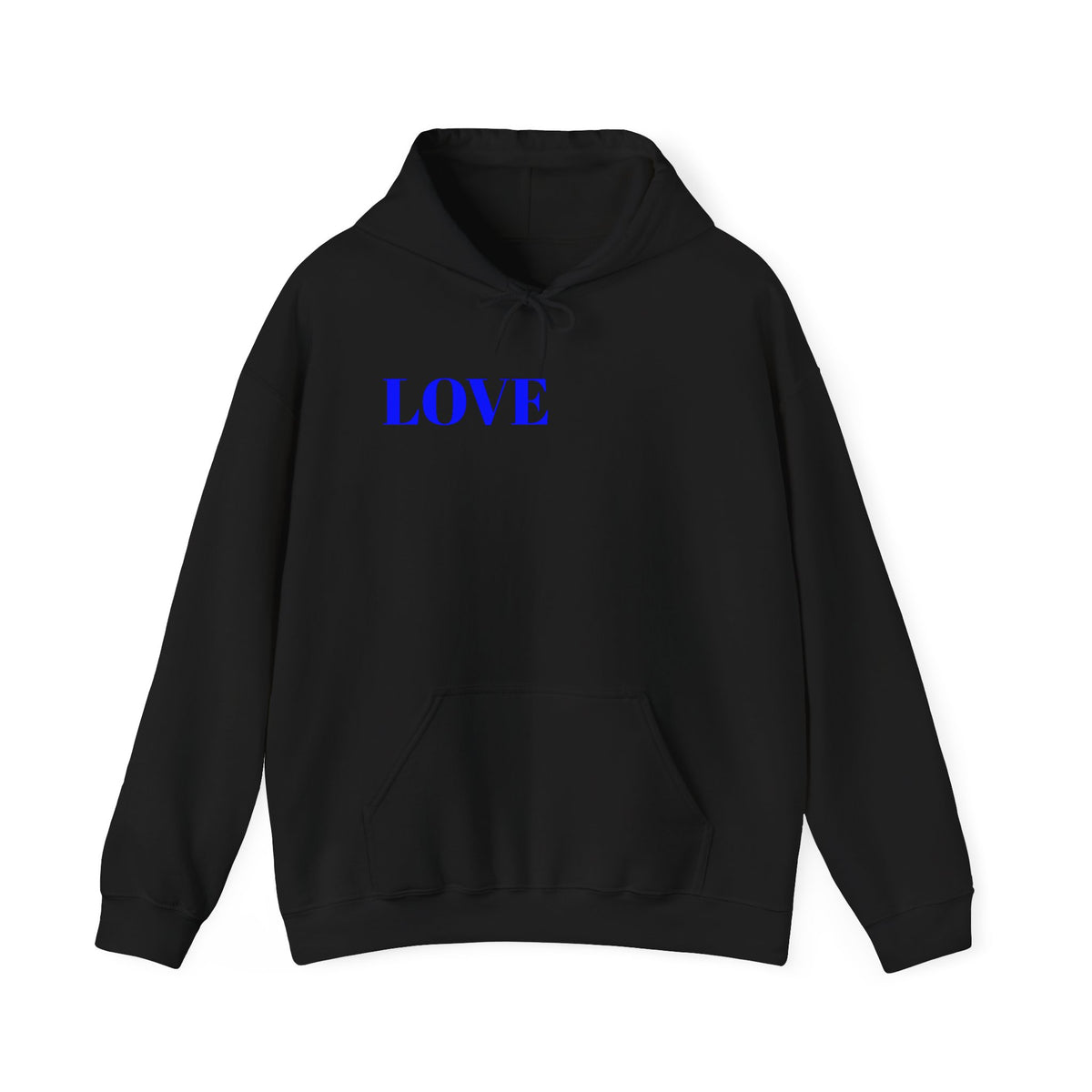 Love Hoodie Jumpers