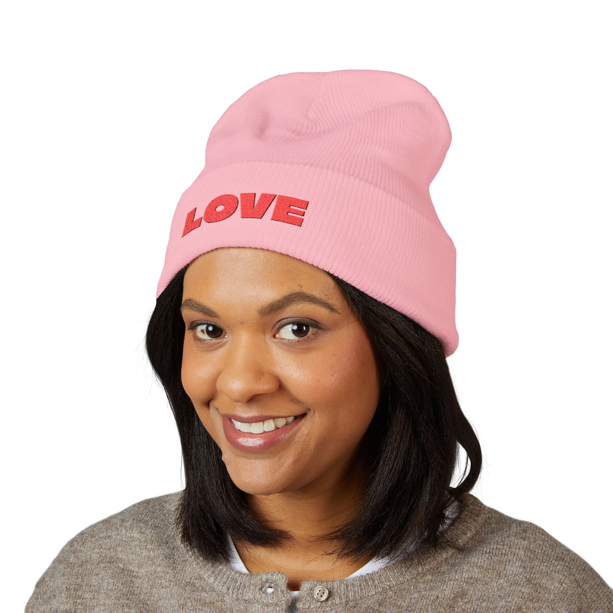 Love Beanie Hat