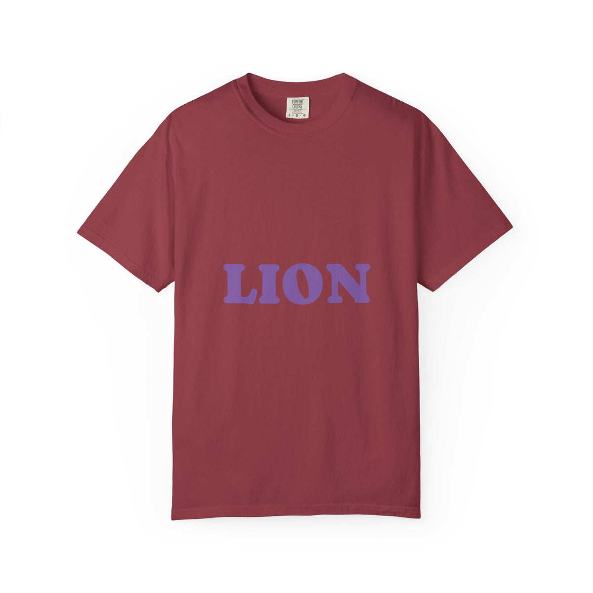 Lion T-shirt