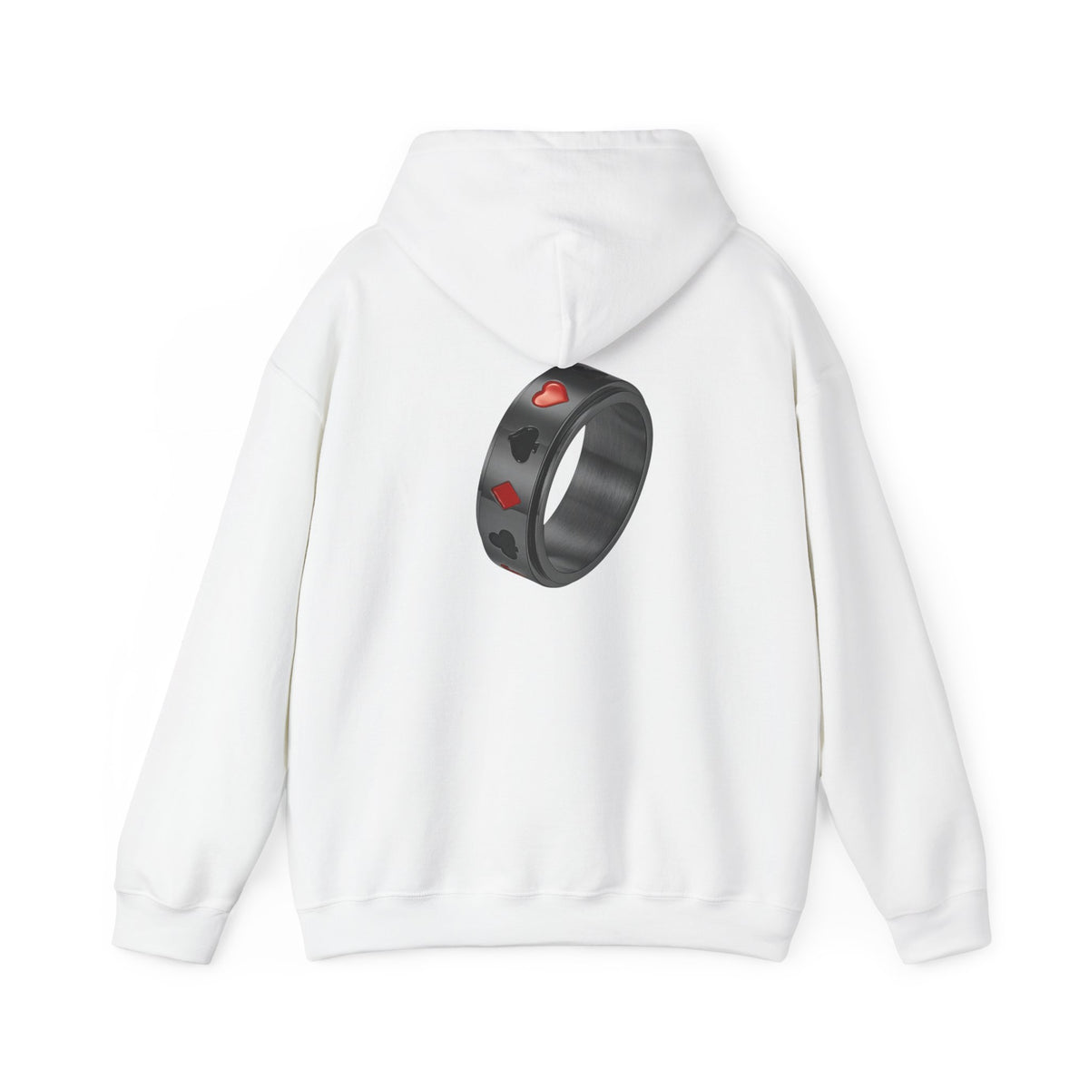 JOY HOODIE JUMPERS