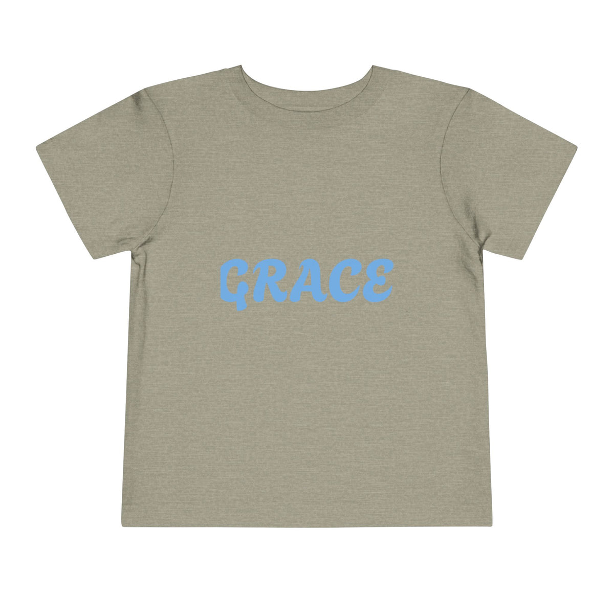 Grace Toddler Short Sleeve