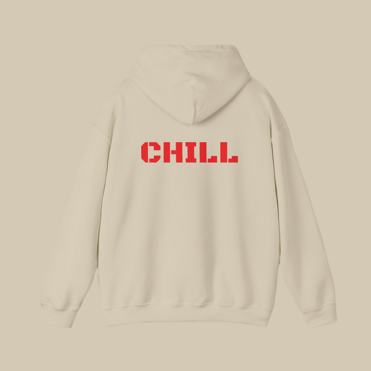 Just Chill Hoodie Jumpers