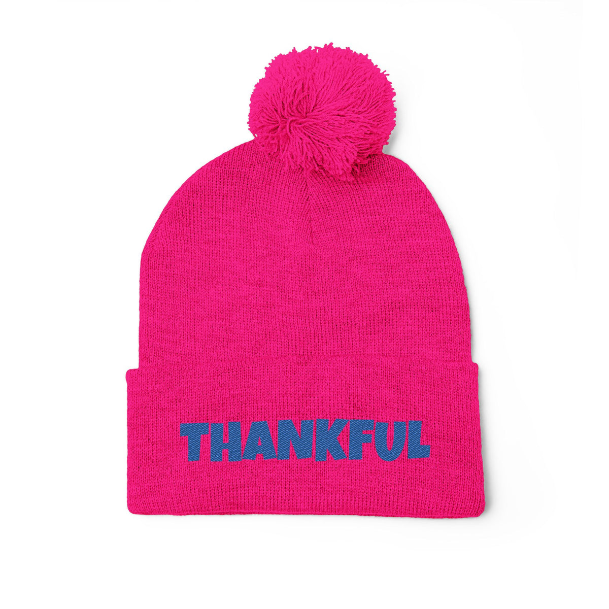 Thankful Woolly Hat