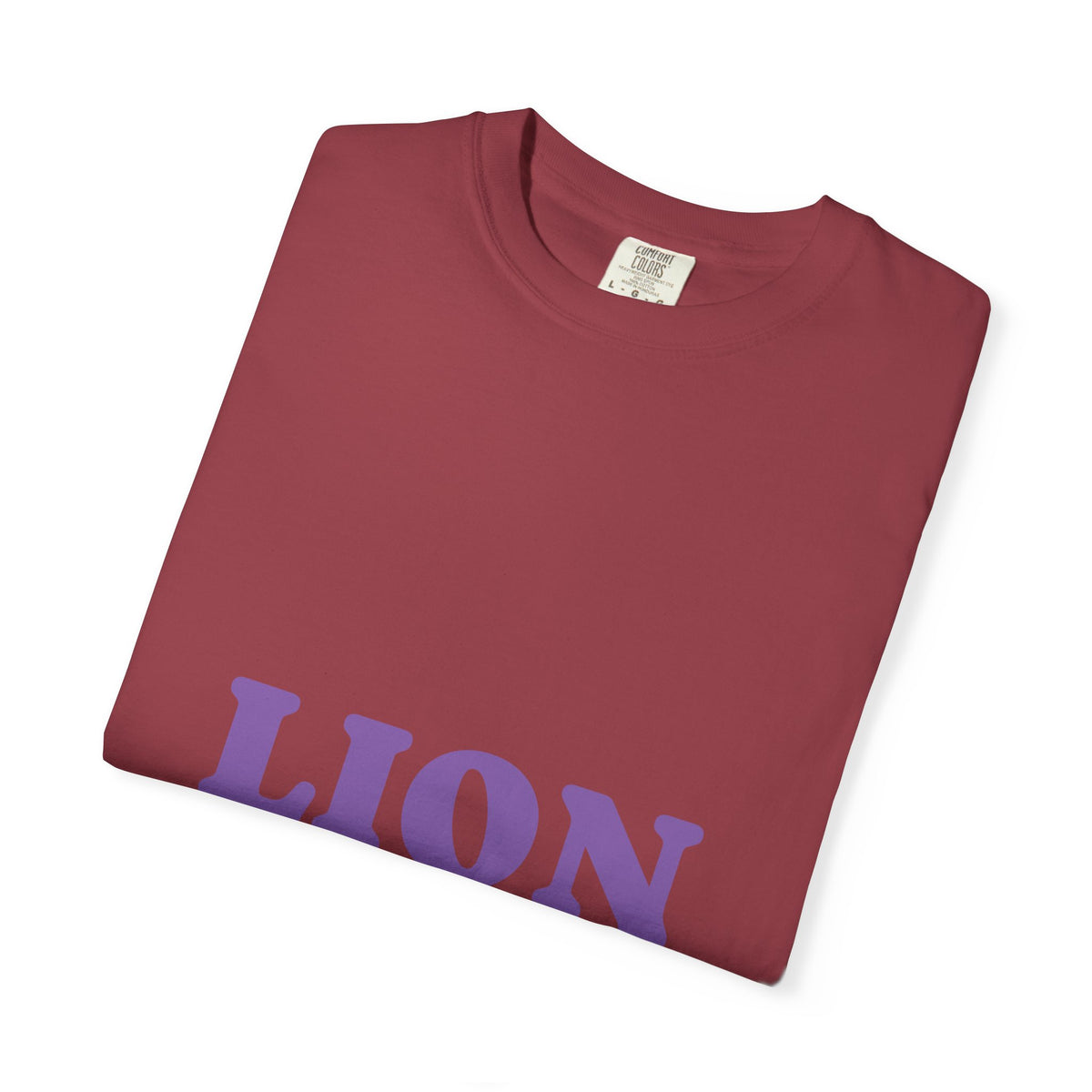 Lion T-shirt