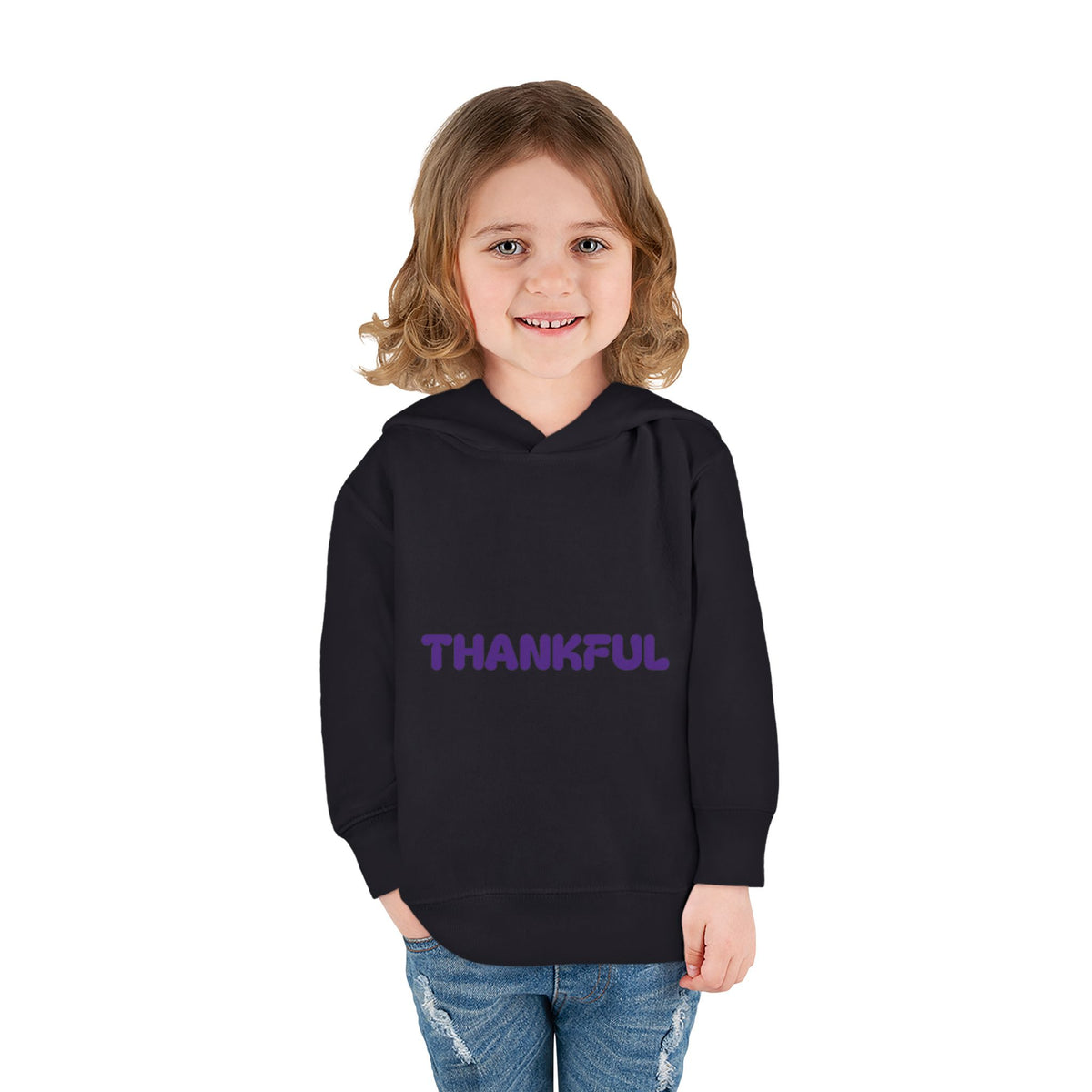 Thankful Hoodie Kids