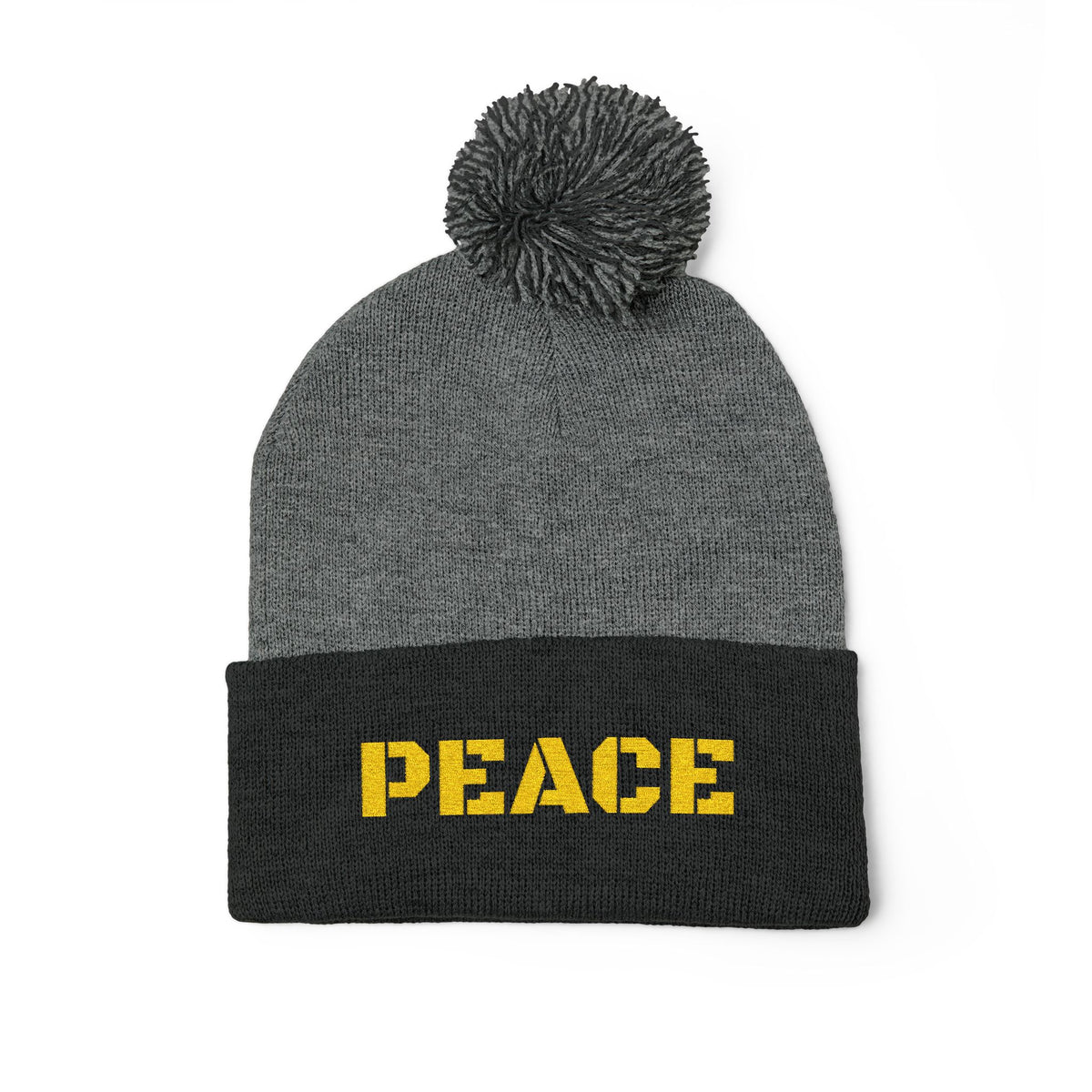 Peace Woolly Hat