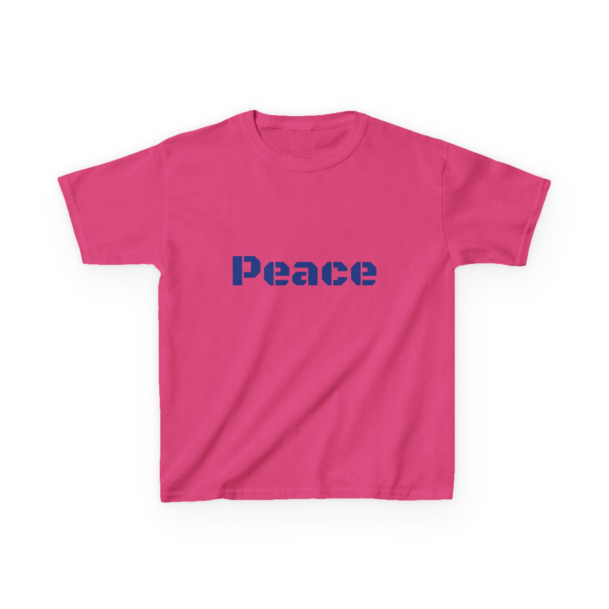 Peace T-shirts Kids