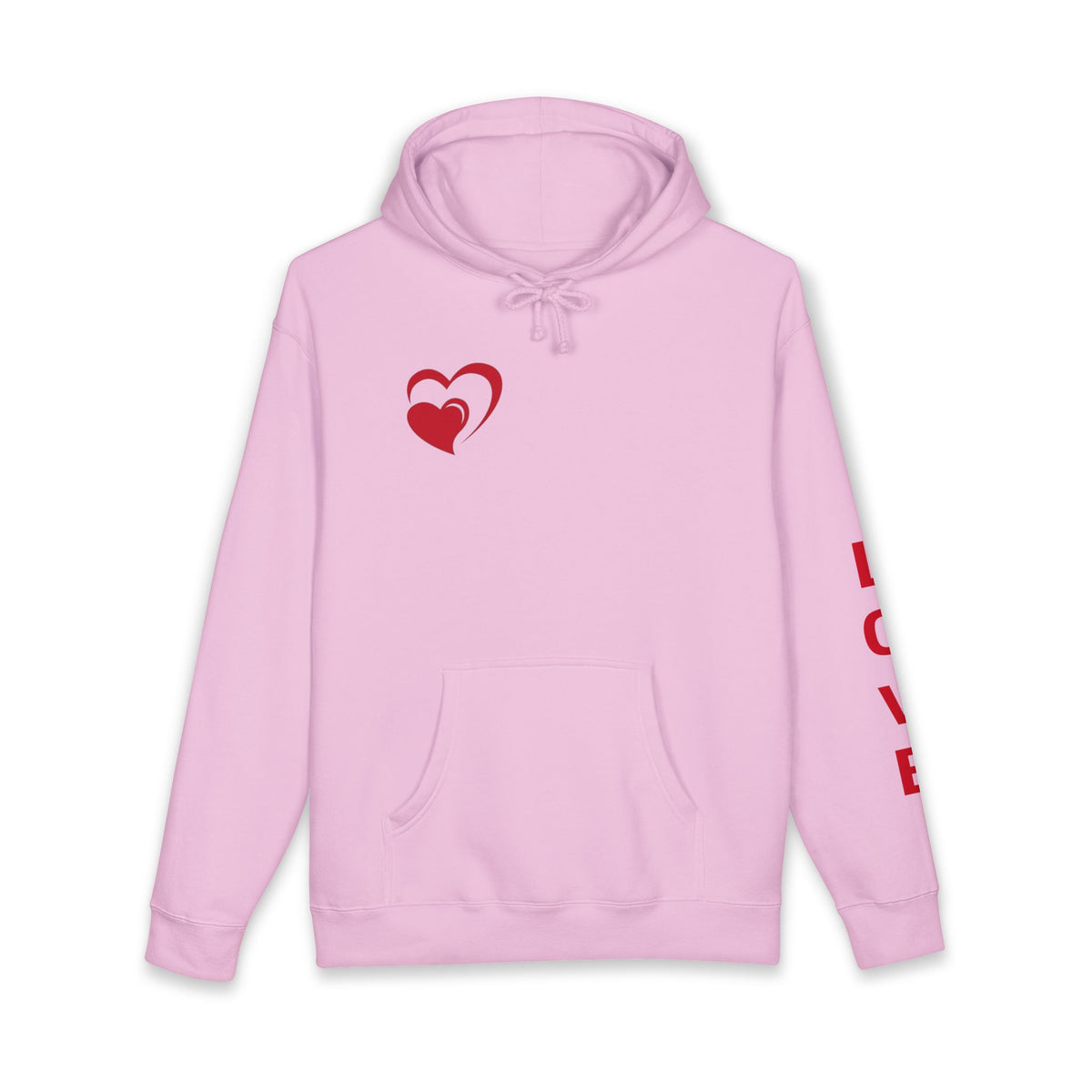 Love Hoodie Jumpers