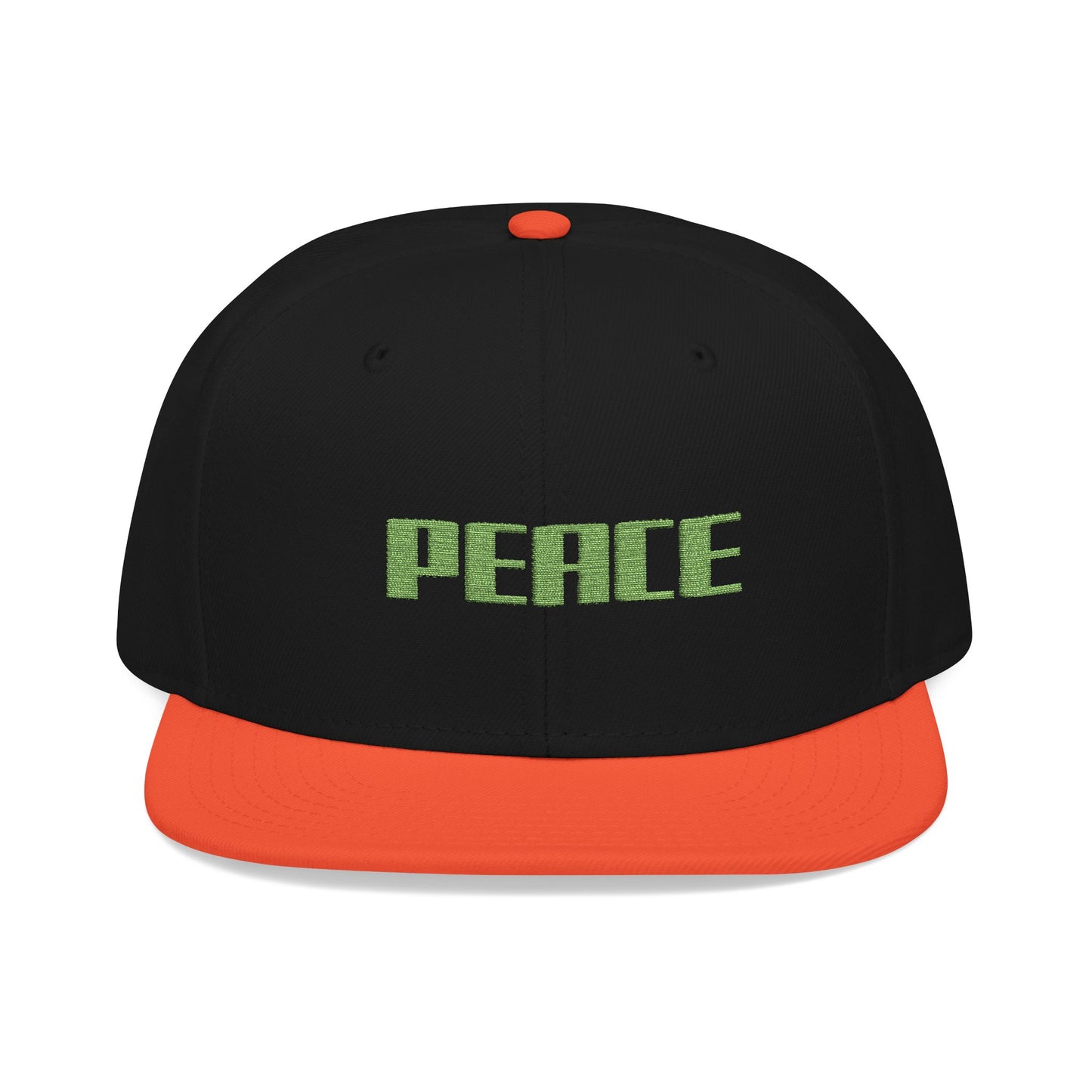 Peace Snapback