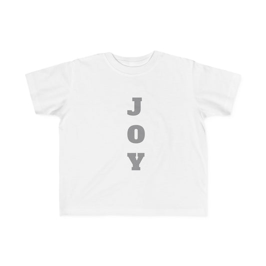 JOY Toddler’s T-shirts