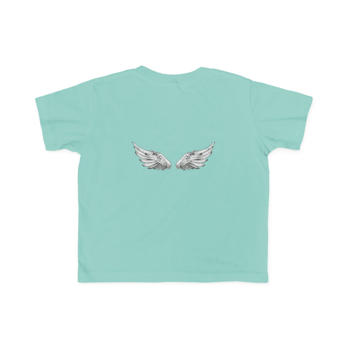 Angel Toddler's T-shirts Kids