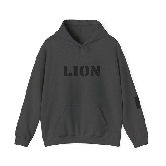 Lion Hoodie Jumpers