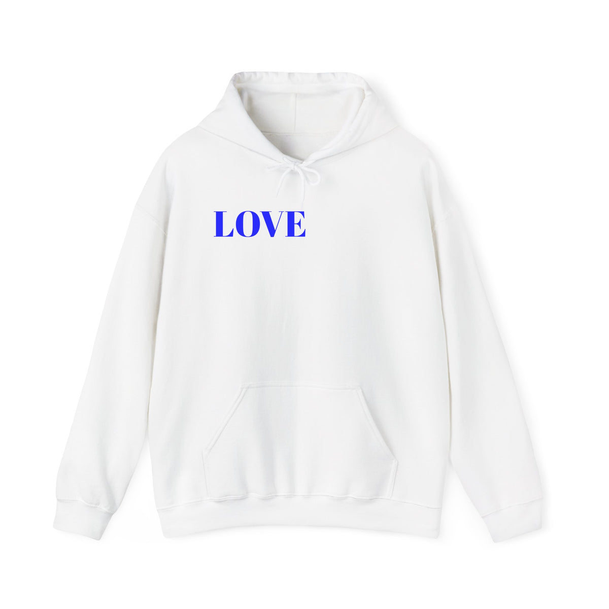 Love Hoodie Jumpers