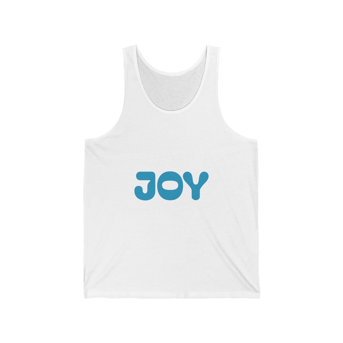 Joy Man’s Vest Top