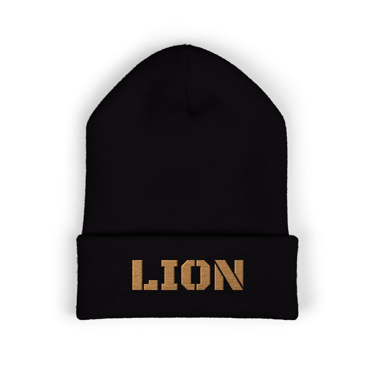 Lion Beanie Hat