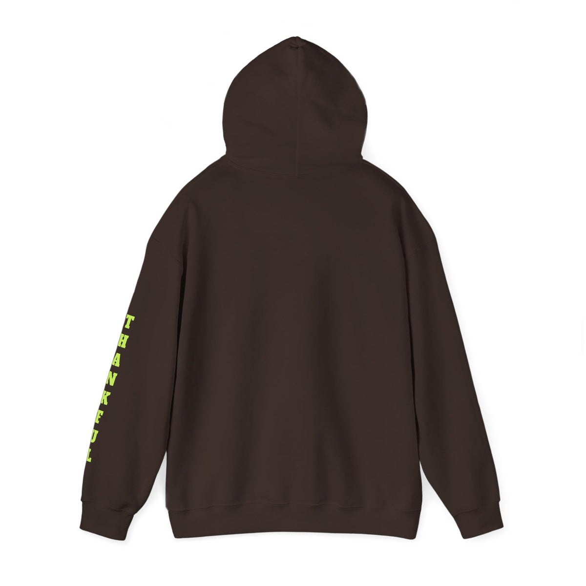 Thankful Hoodie Jumpers
