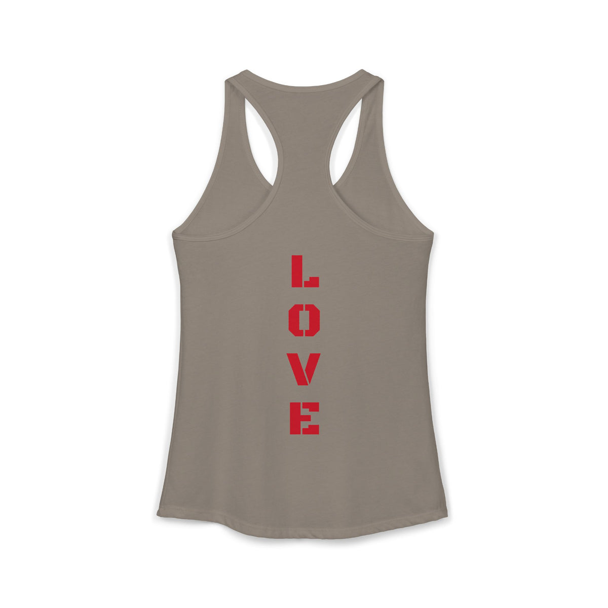 Love Women's Vest￼