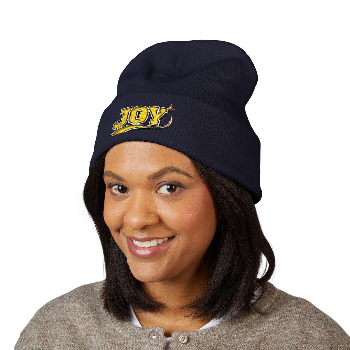 Joy Beanie Hat