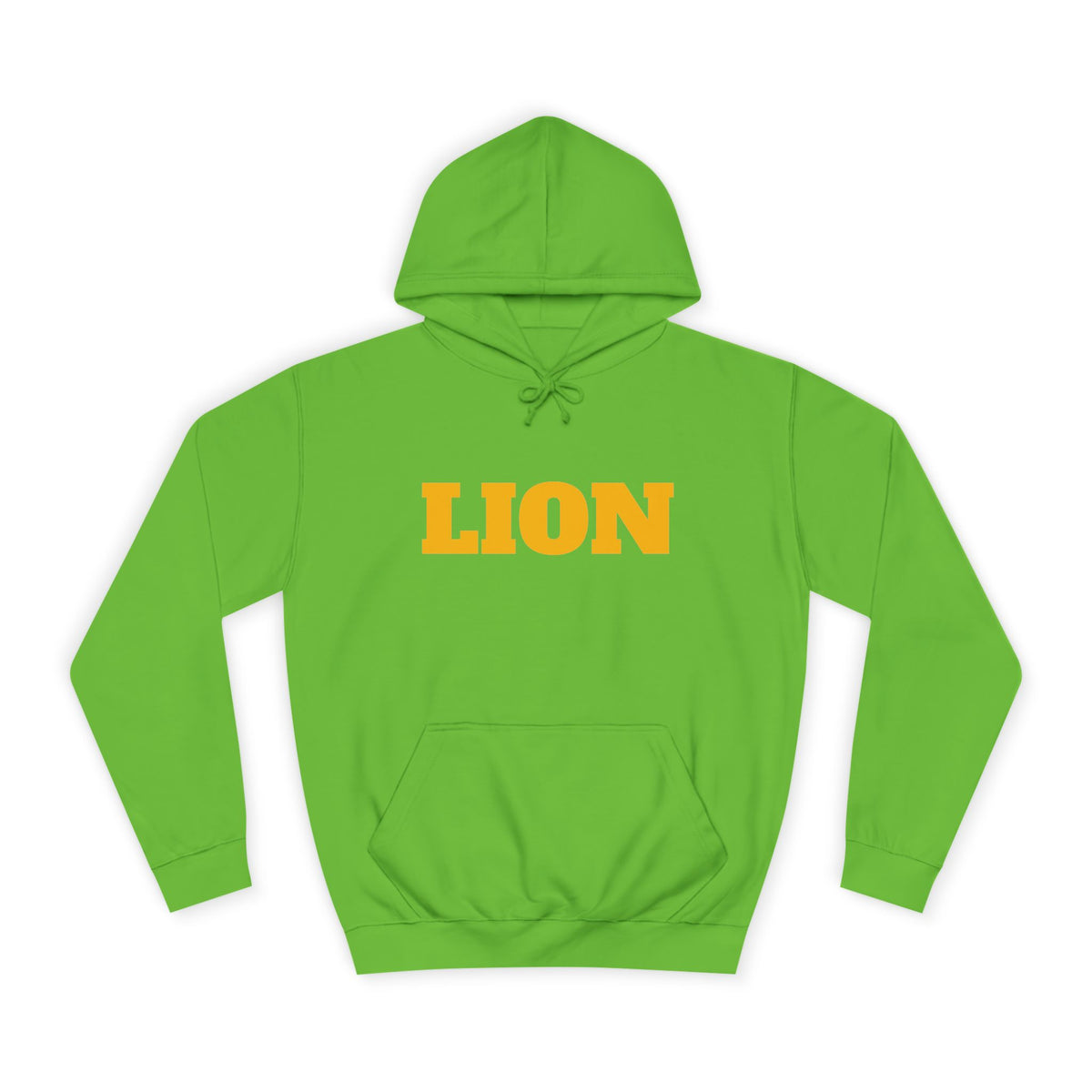 Lion Hoodie Jumpers
