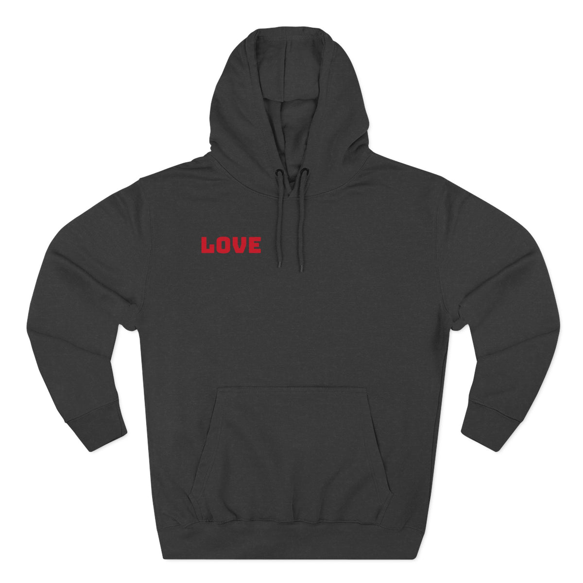 Love Hoodie Jumpers