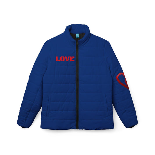 Love Women’s Puffer Jacket