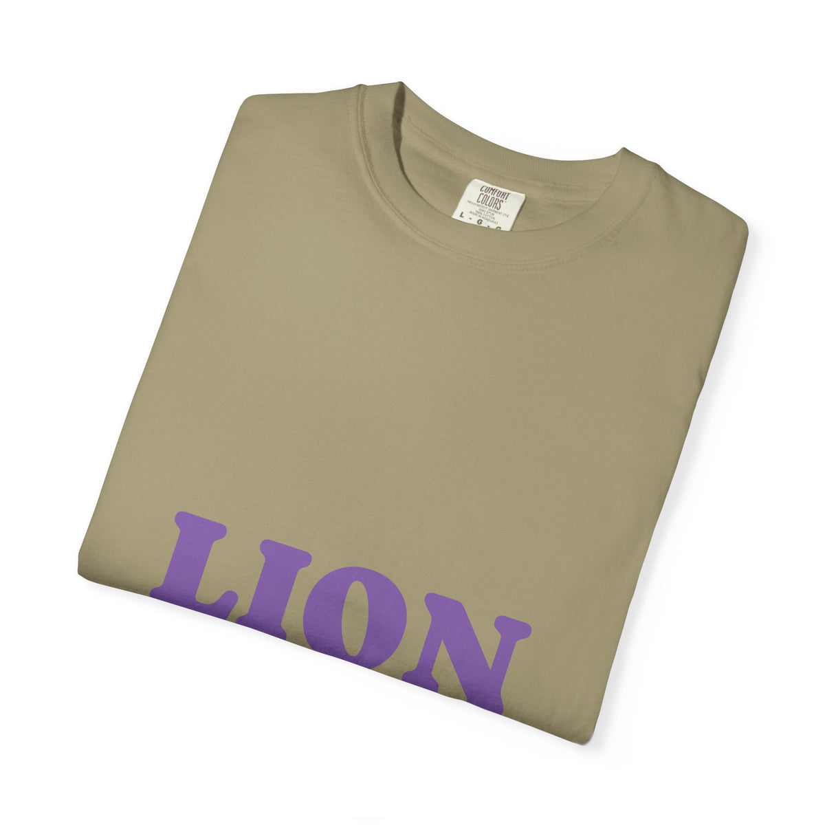 Lion T-shirt