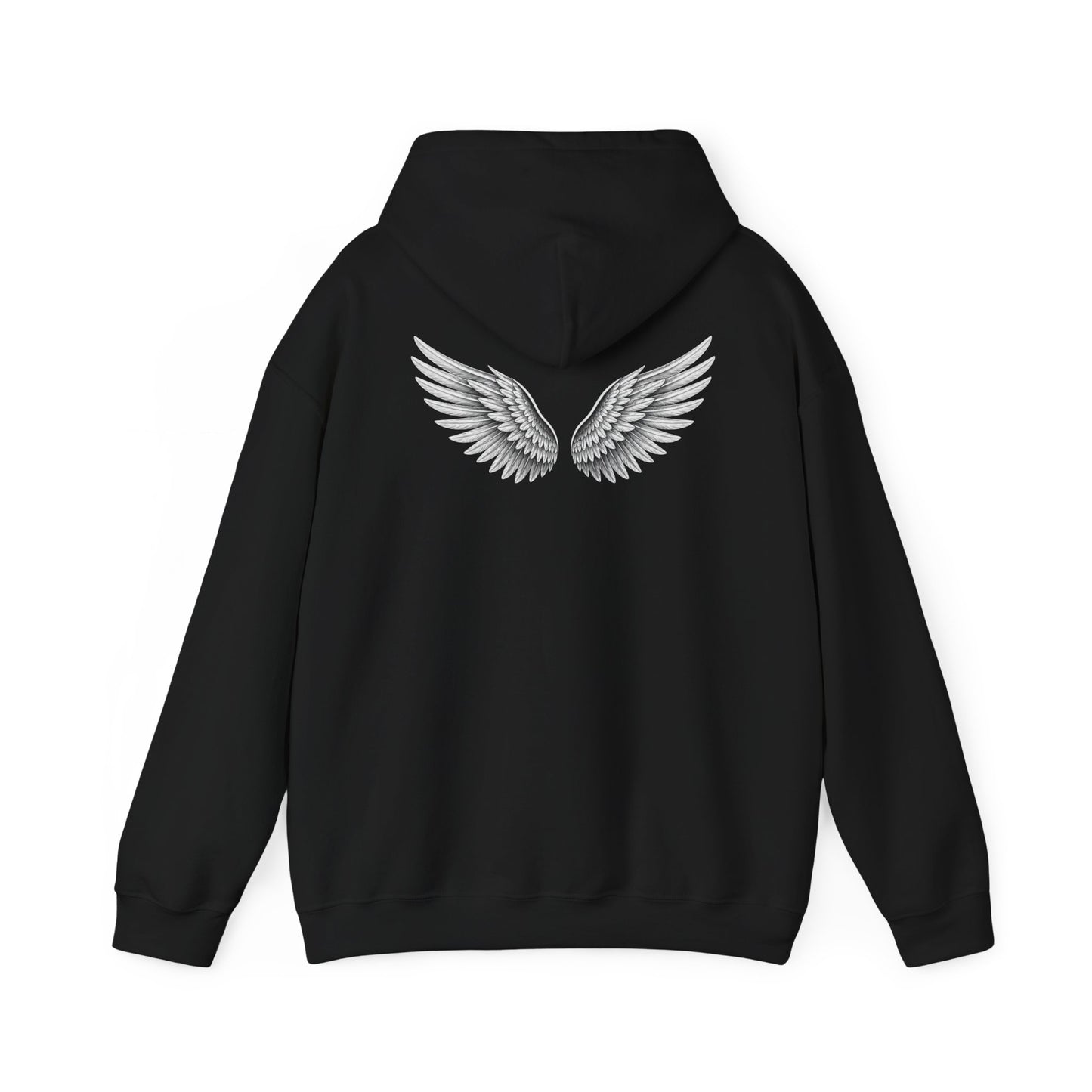 Angel Hoodie Jumpers