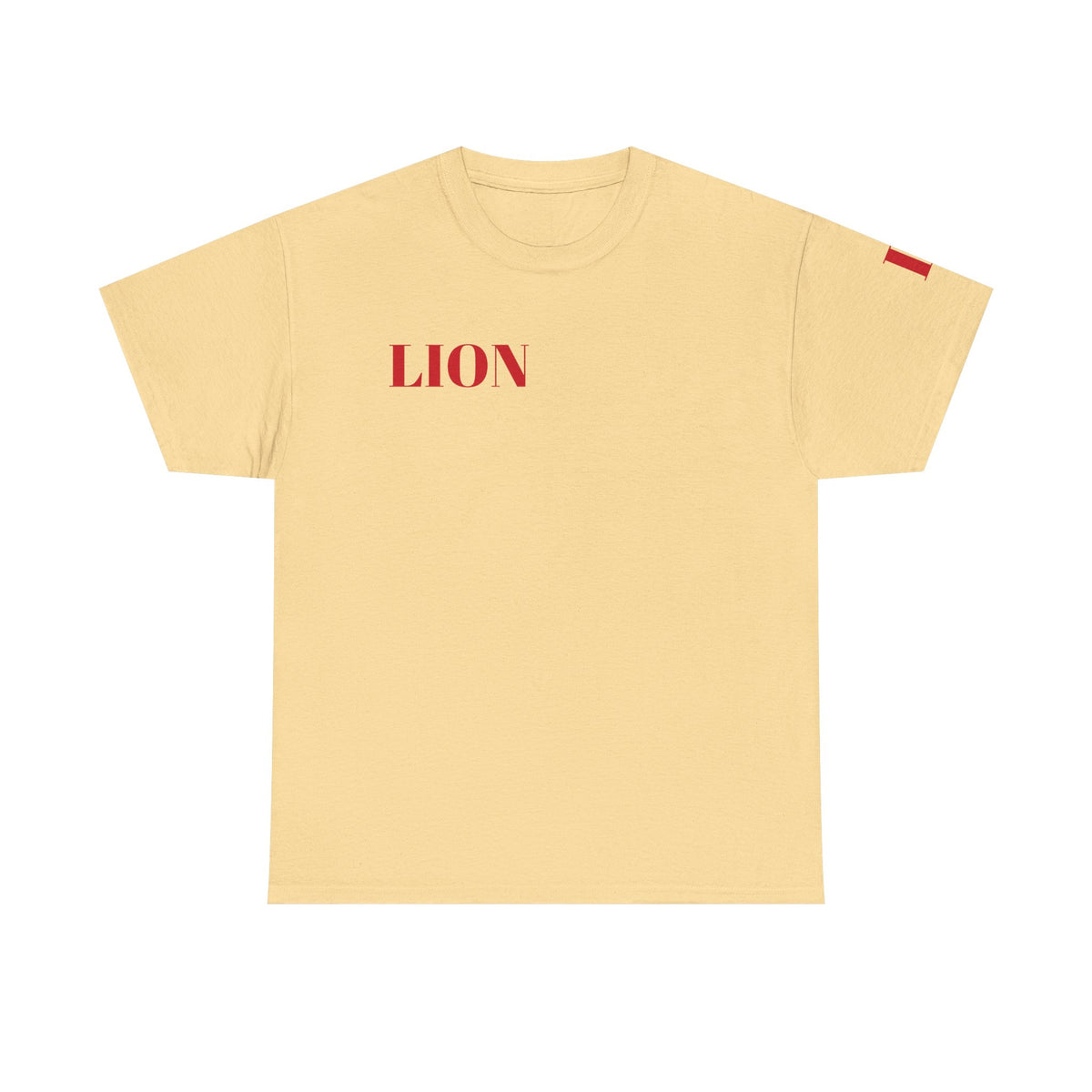 Lion T-Shirts