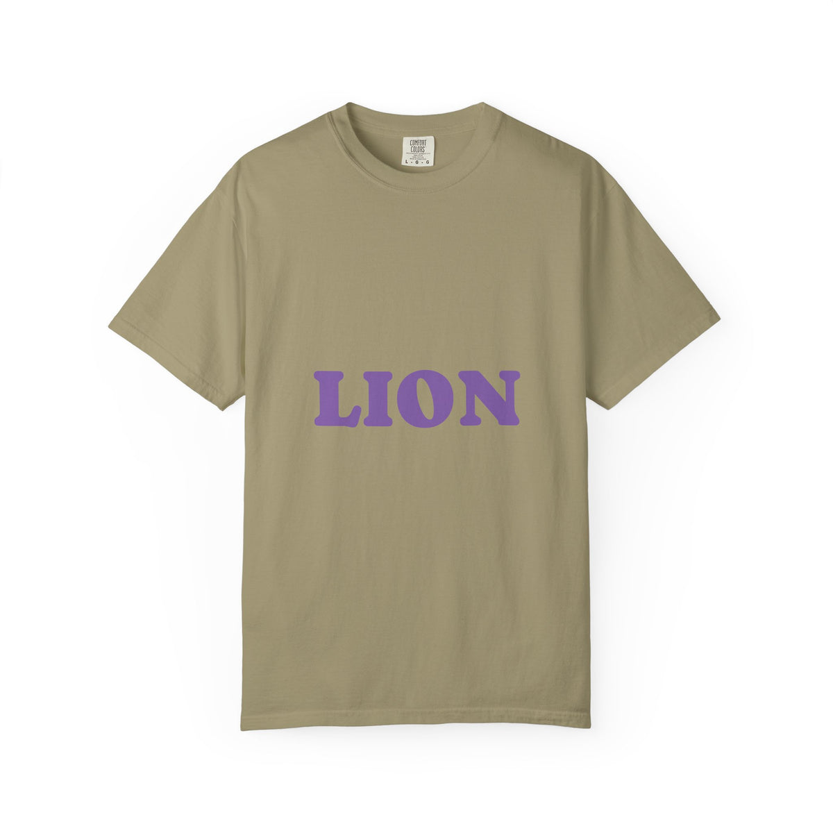 Lion T-shirt