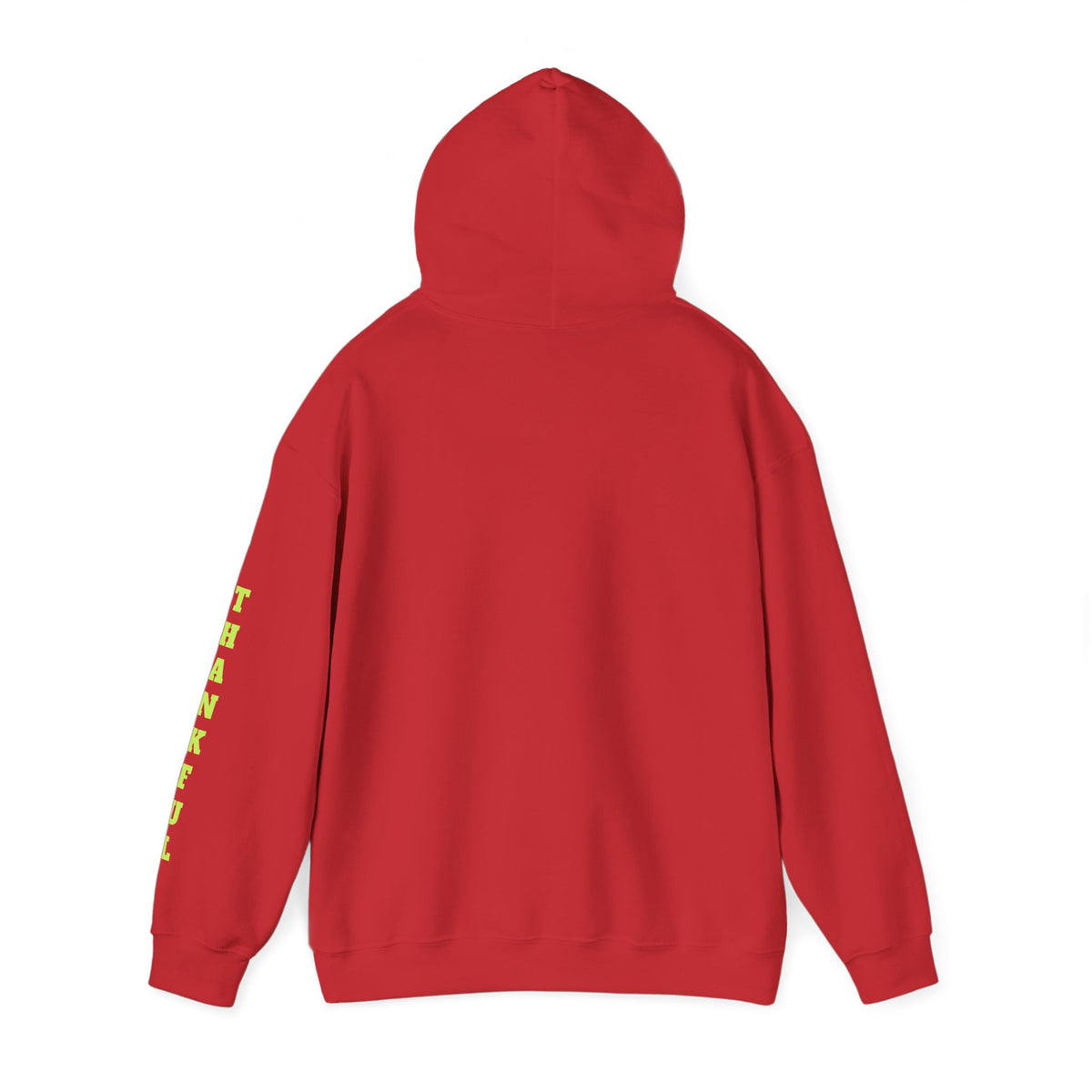 Thankful Hoodie Jumpers