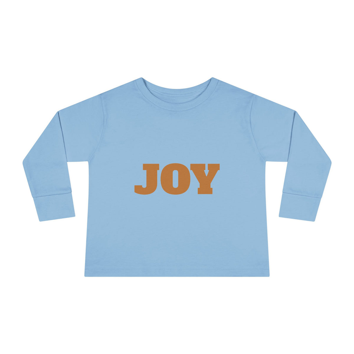Joy Toddler Long Sleeve