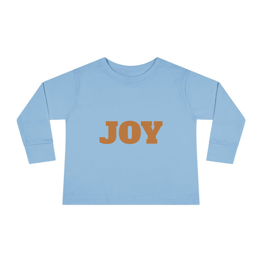 Joy Toddler Long Sleeve