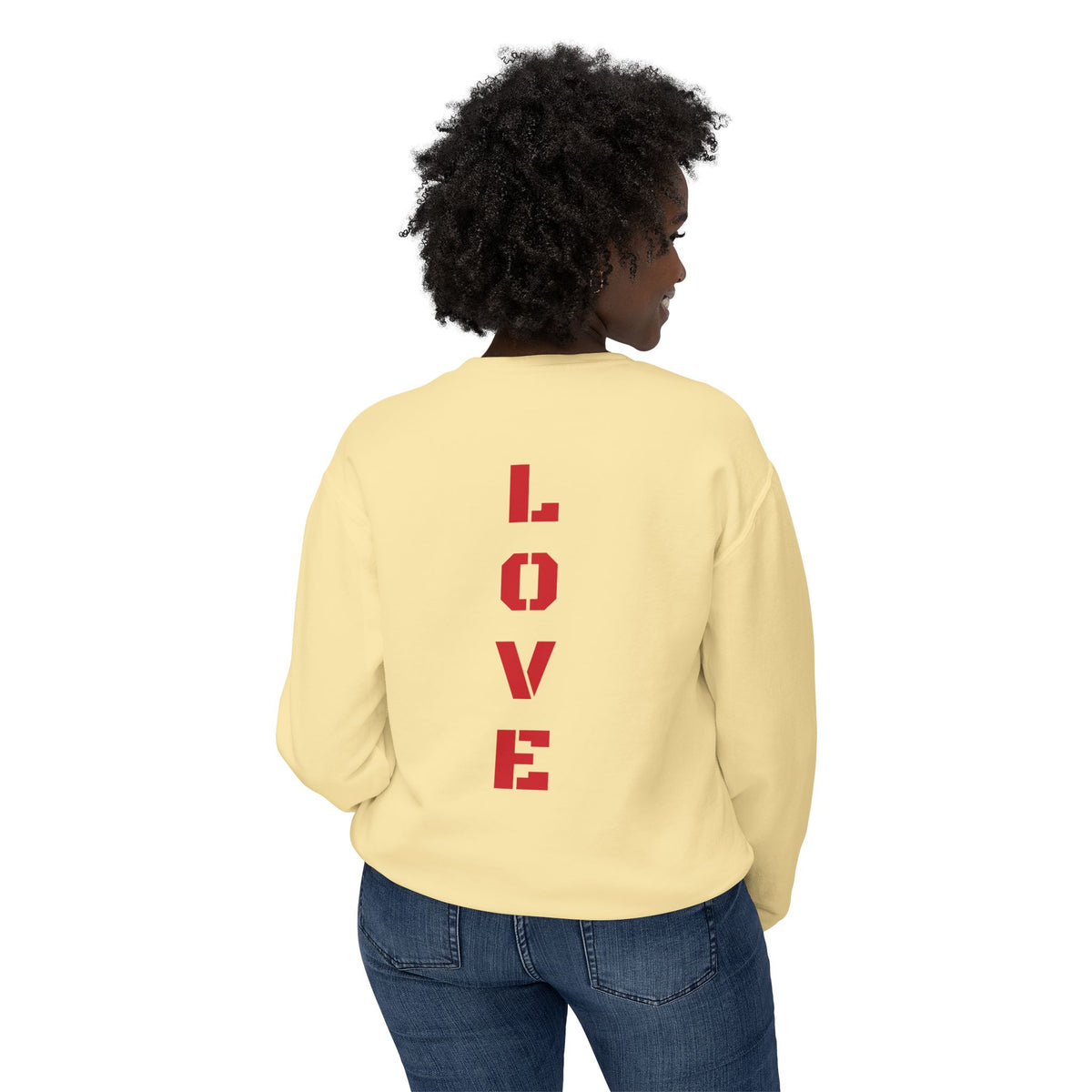 Love Jumpers