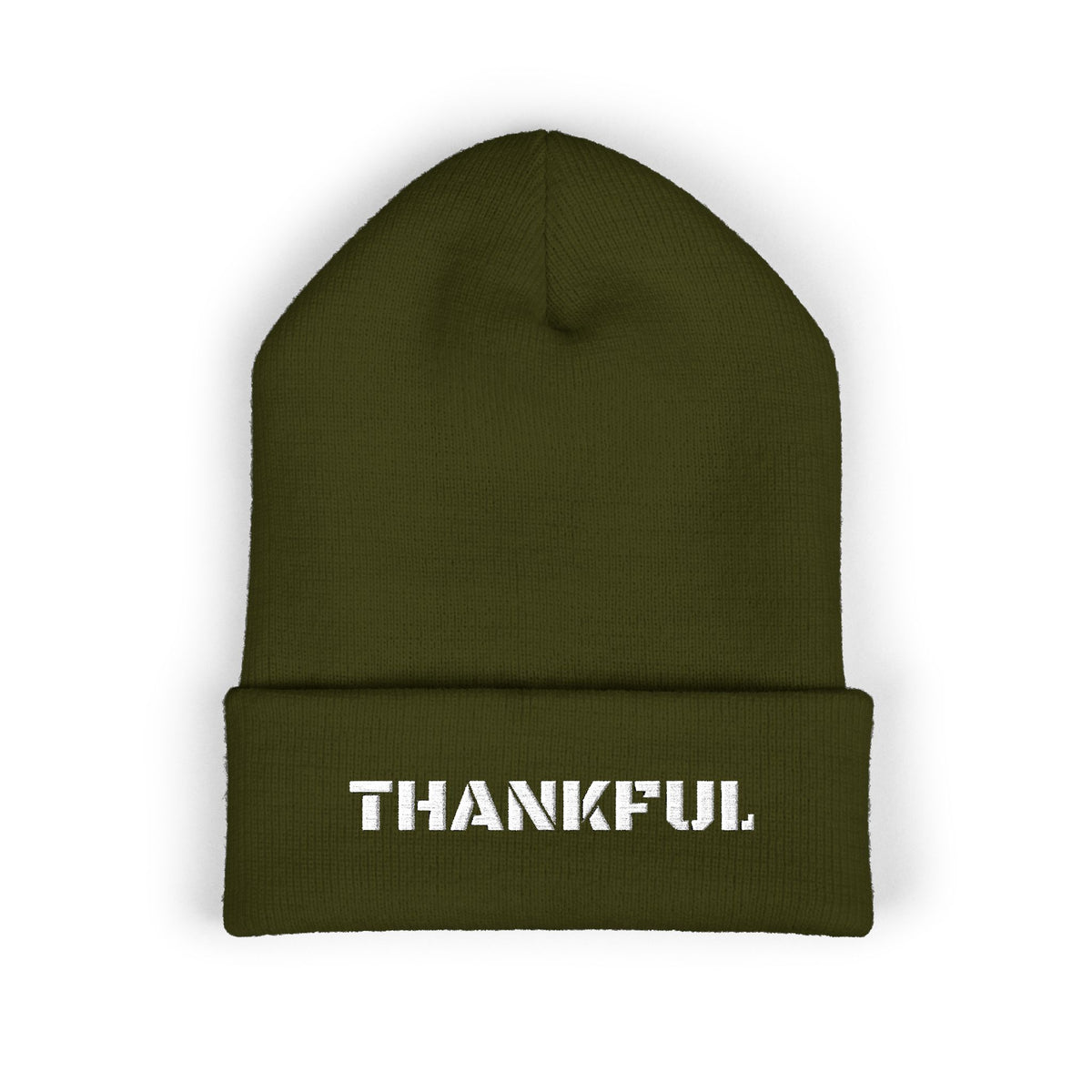 Thankful Beanie