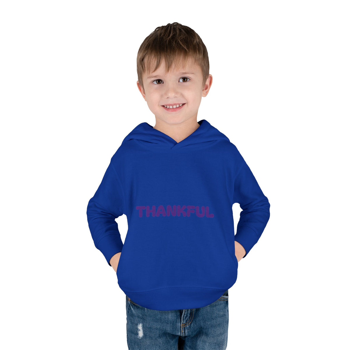 Thankful Hoodie Kids