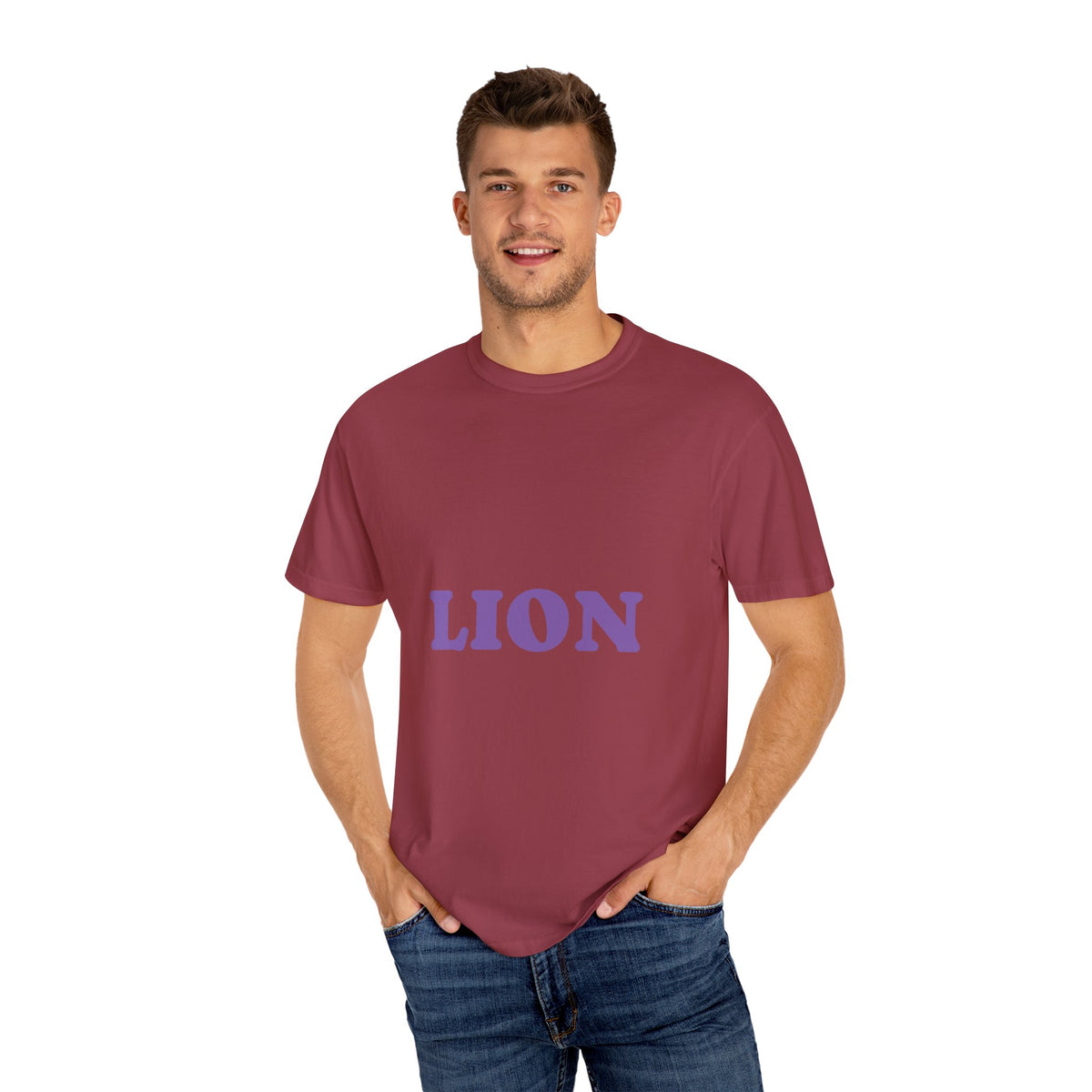 Lion T-shirt