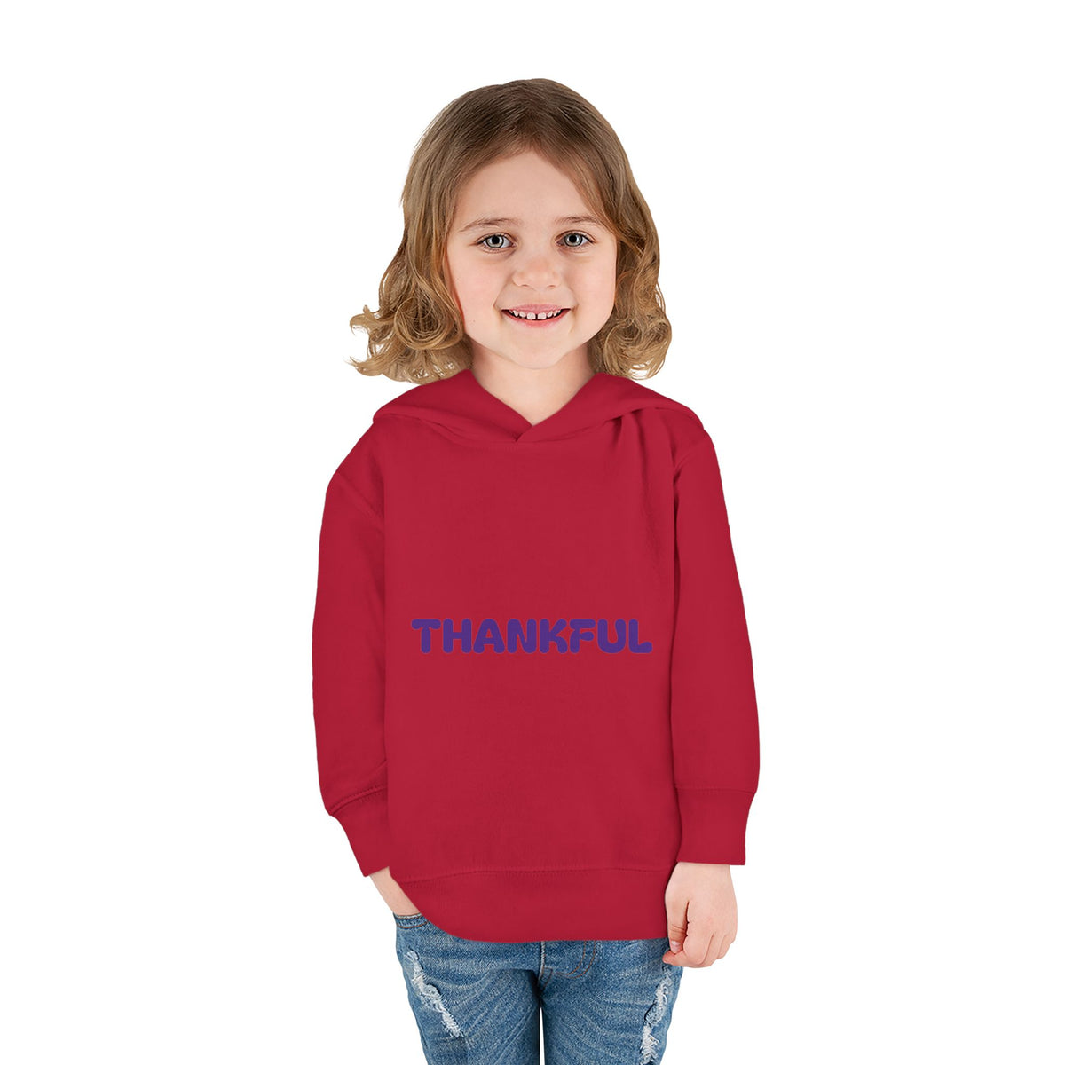 Thankful Hoodie Kids