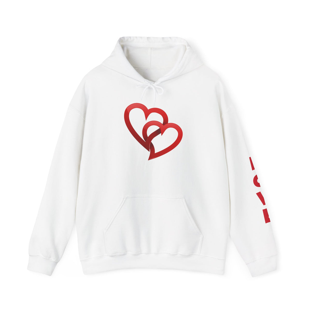 Love Hoodies Jumpers