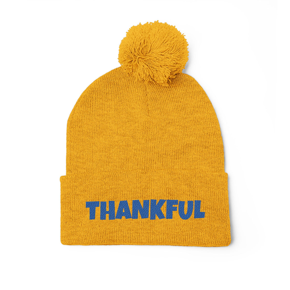 Thankful Woolly Hat
