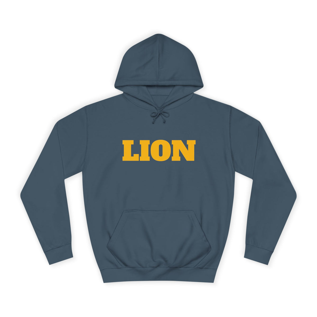Lion Hoodie Jumpers