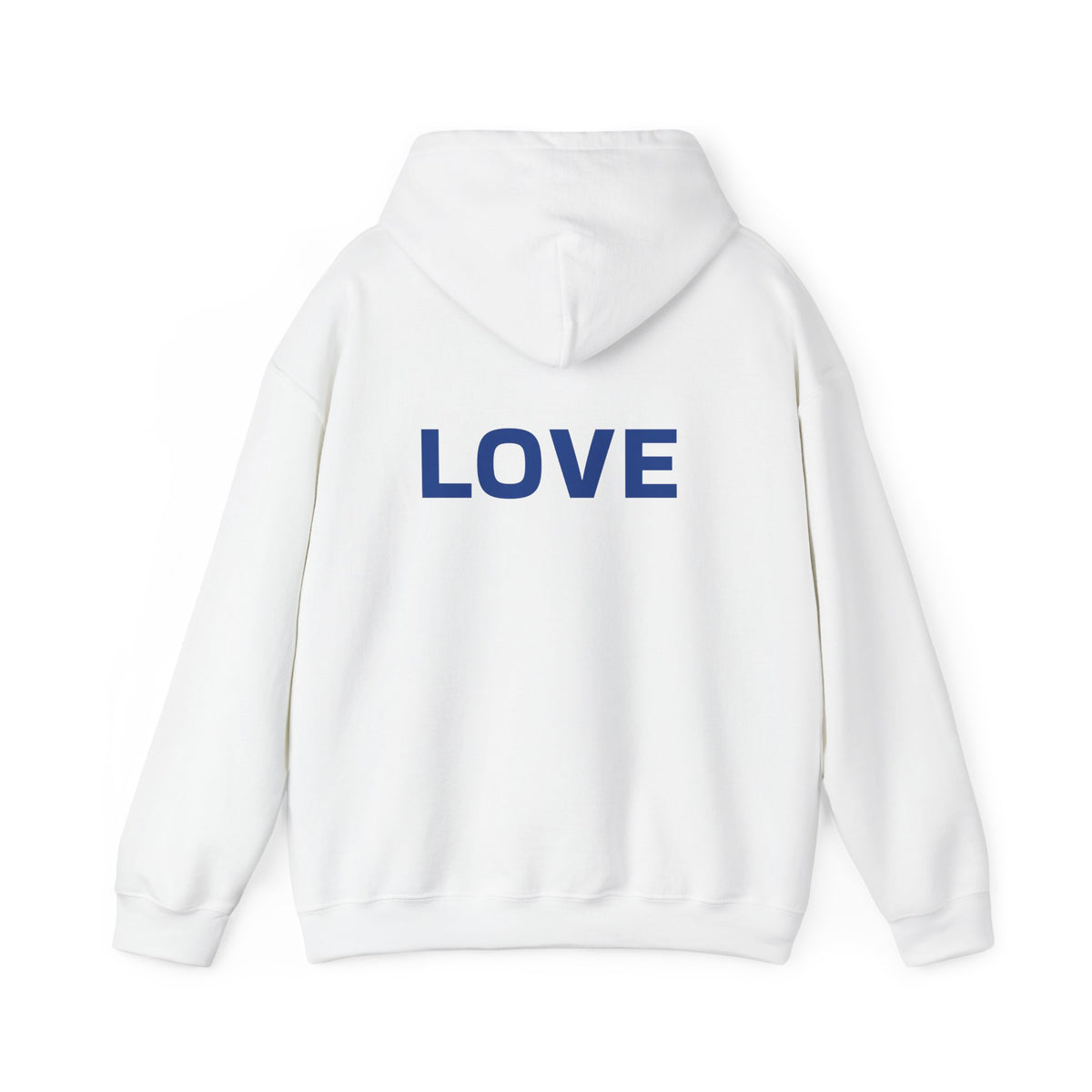 Love Hoodie Jumpers