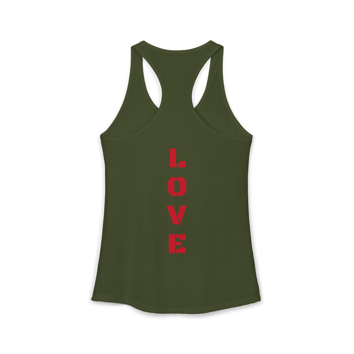 Love Women's Vest￼