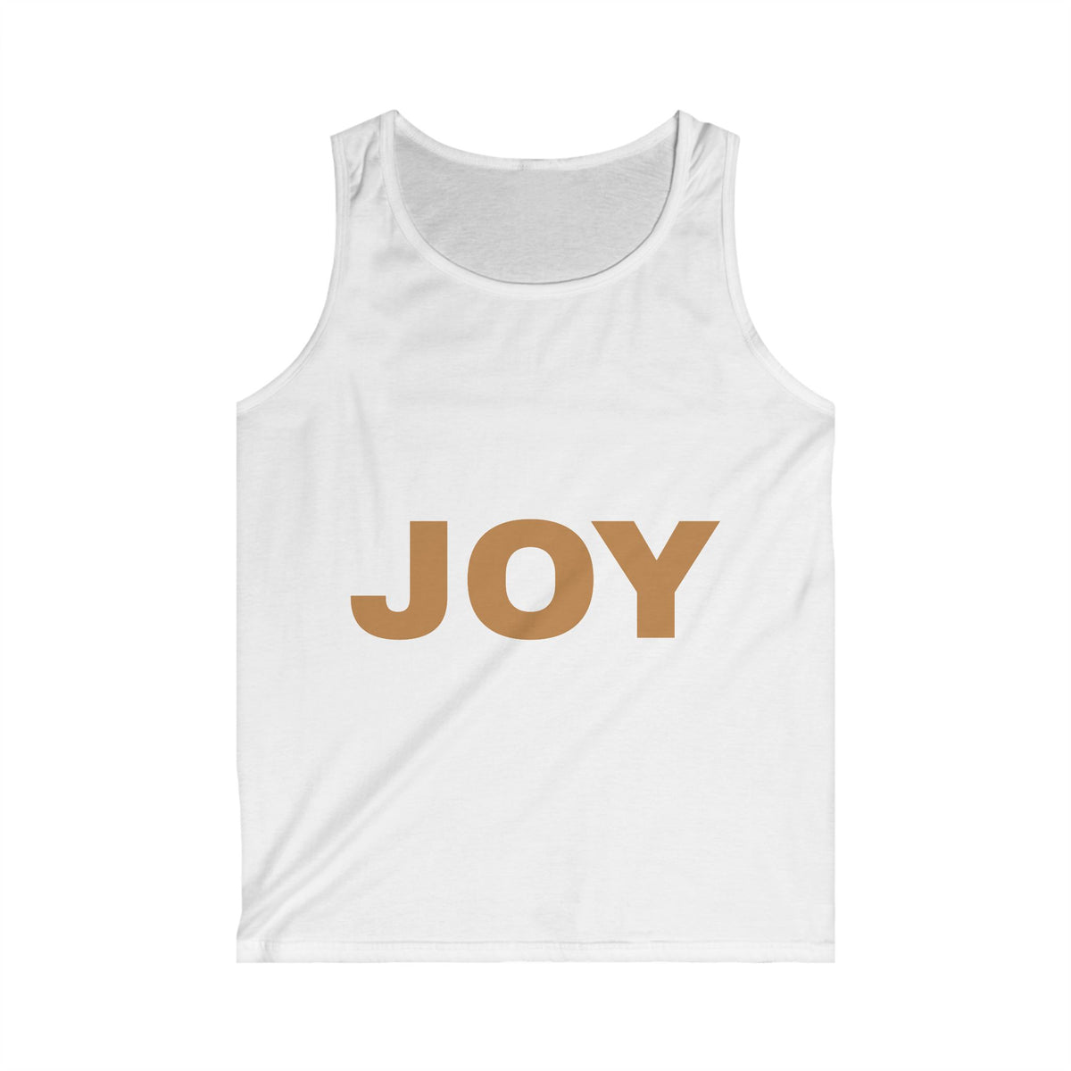Joy Man’s Vest Top