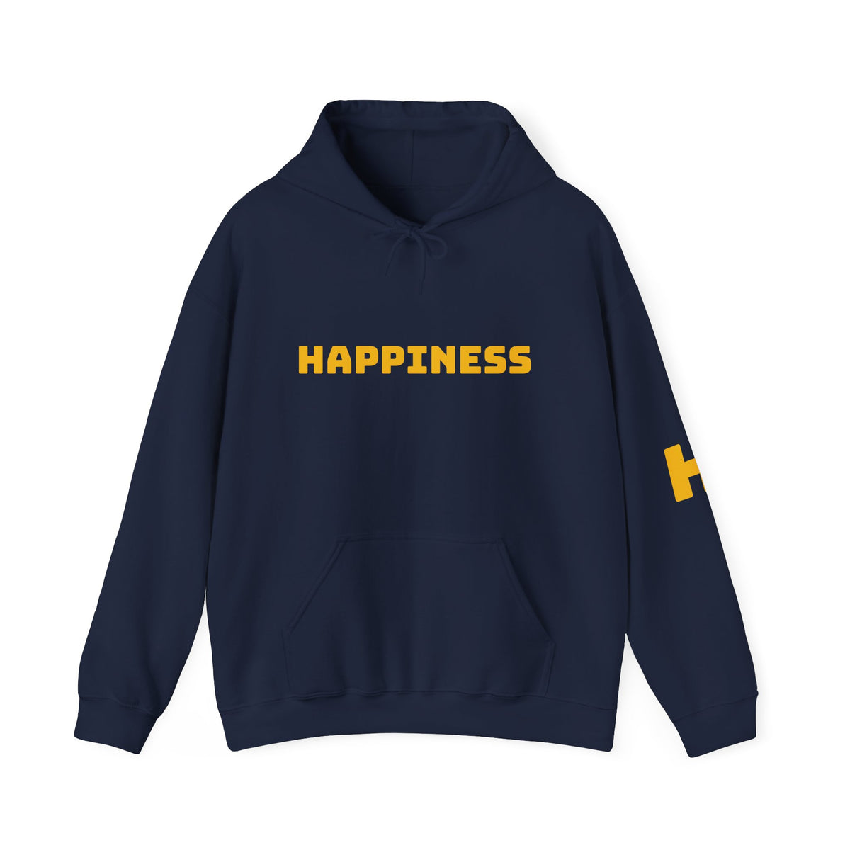 Happiness Hoodie Jumpers