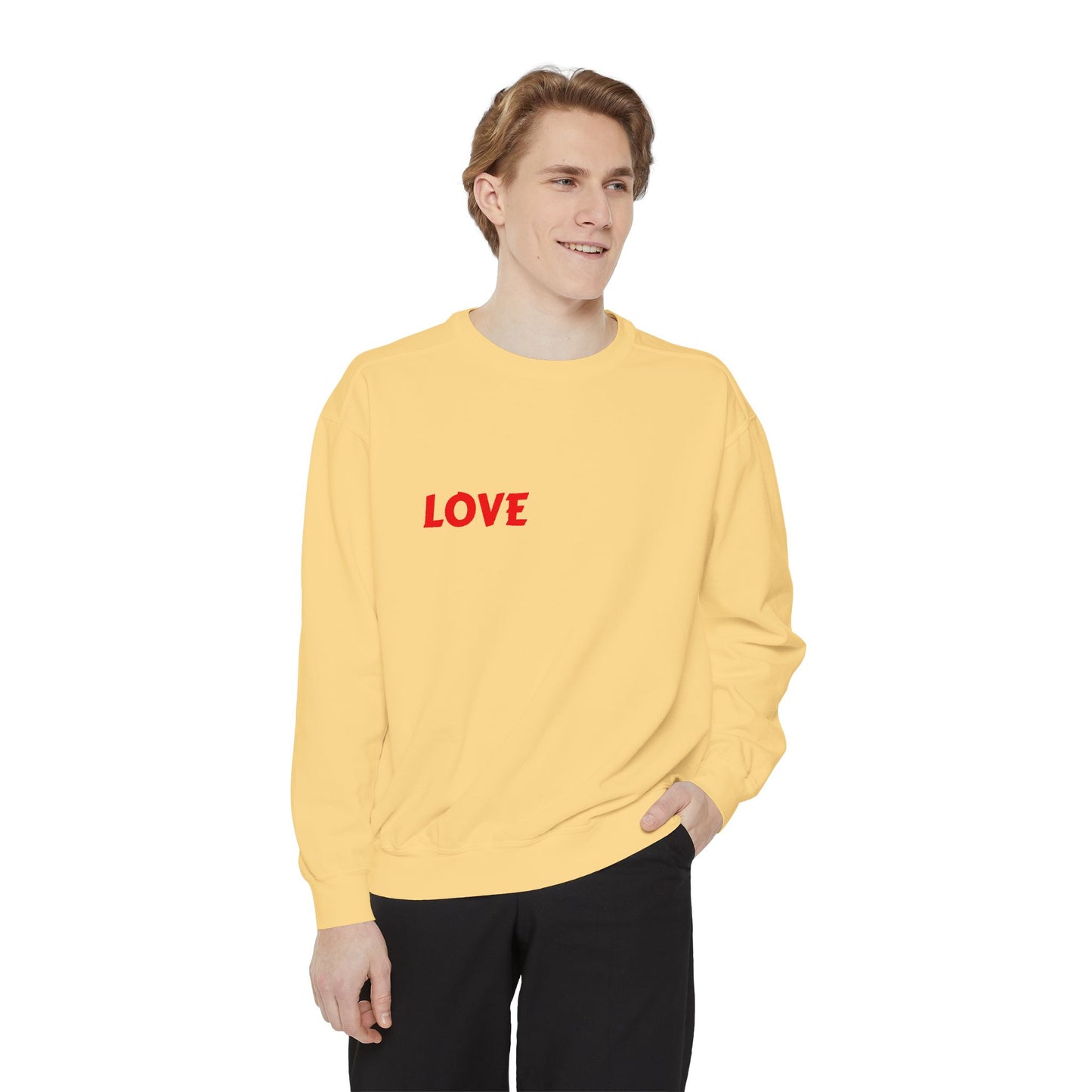 Love Jumpers