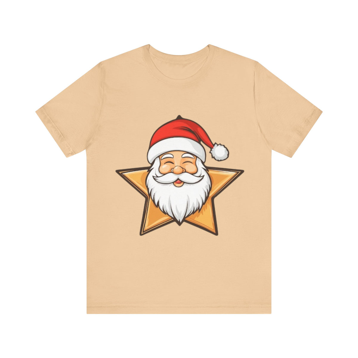 Santa star T-shirts