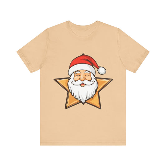 Santa star T-shirts