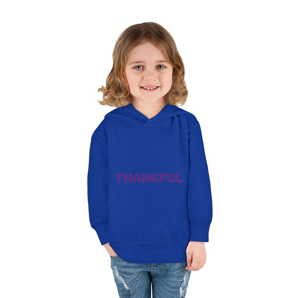 Thankful Hoodie Kids