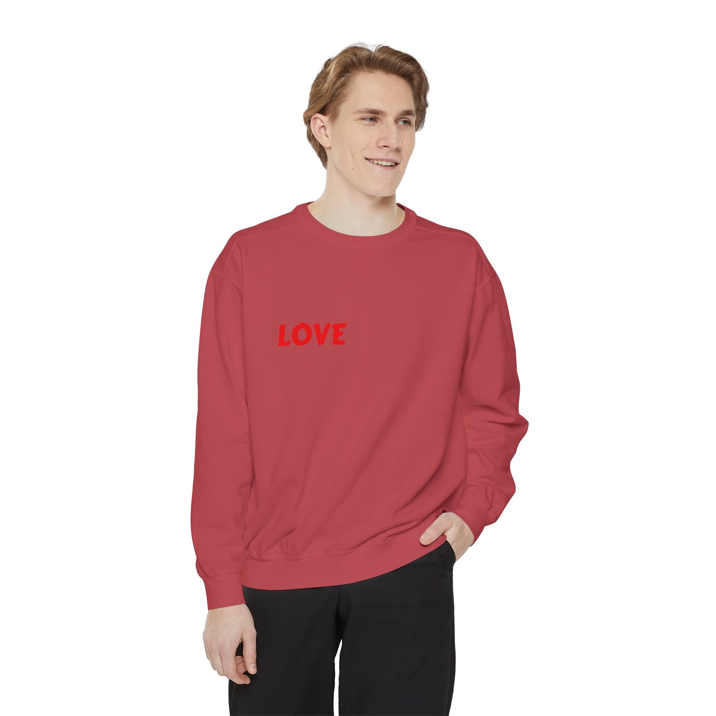 Love Jumpers