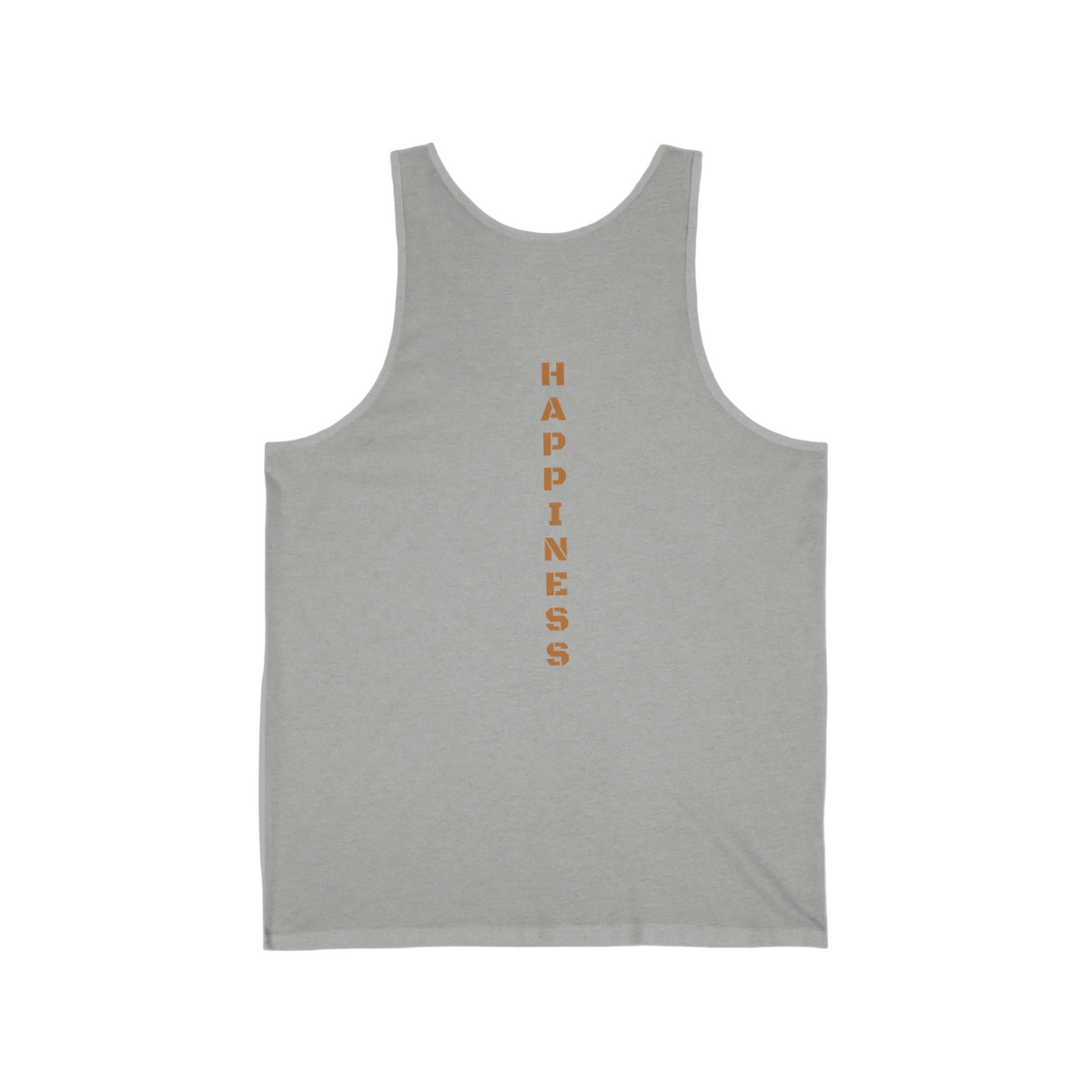 Happiness Vest Top